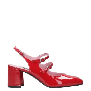 Carel Paris | Sandalo Banana Rosso