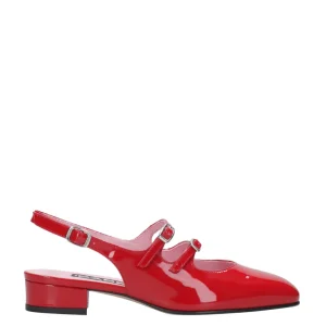 Carel Paris | Sandalo Peche Rosso