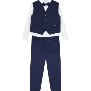 Carlo Pignatelli Junior | Abito Blu navy