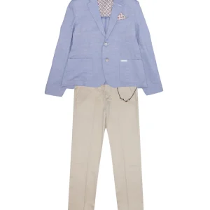 Carlo Pignatelli Junior | Abito Blu