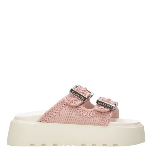 Casadei | Sandalo Mule Dei Rosa