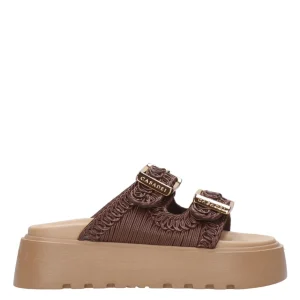 Casadei | Sandalo Mule Dei Marrone
