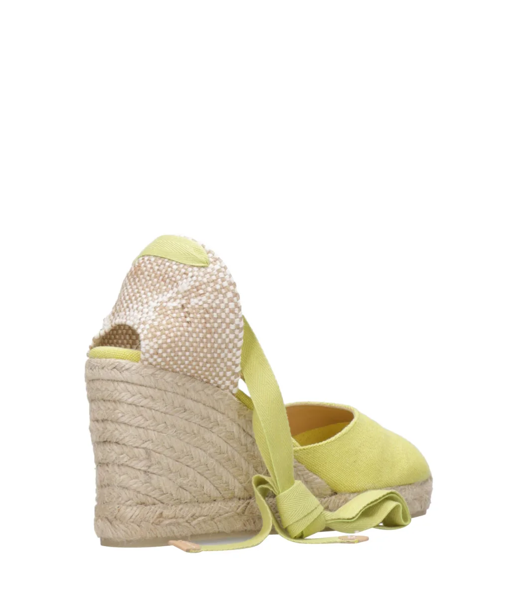 Castaner | Sandalo Carina Giallo - immagine 4