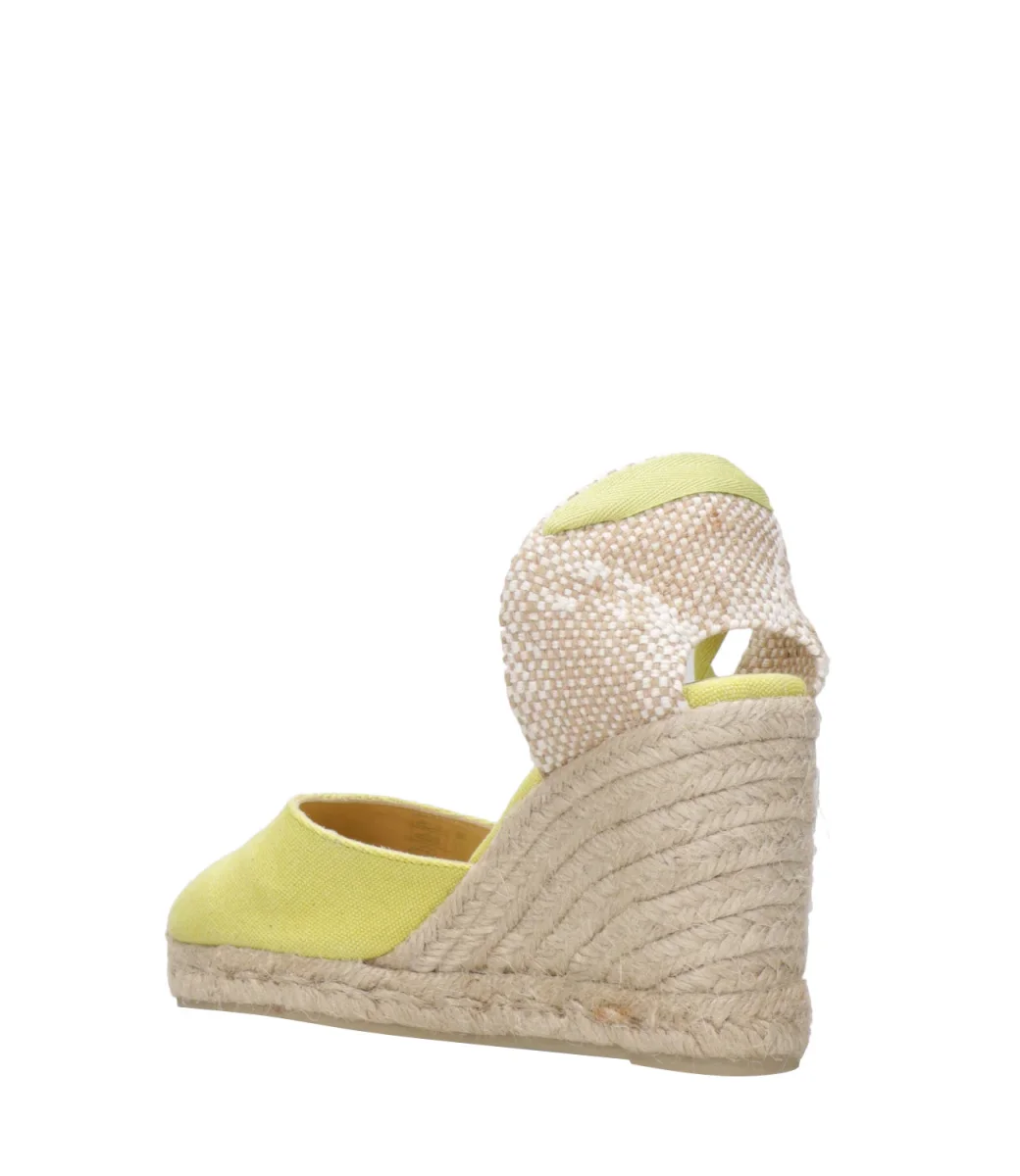 Castaner | Sandalo Carina Giallo - immagine 5