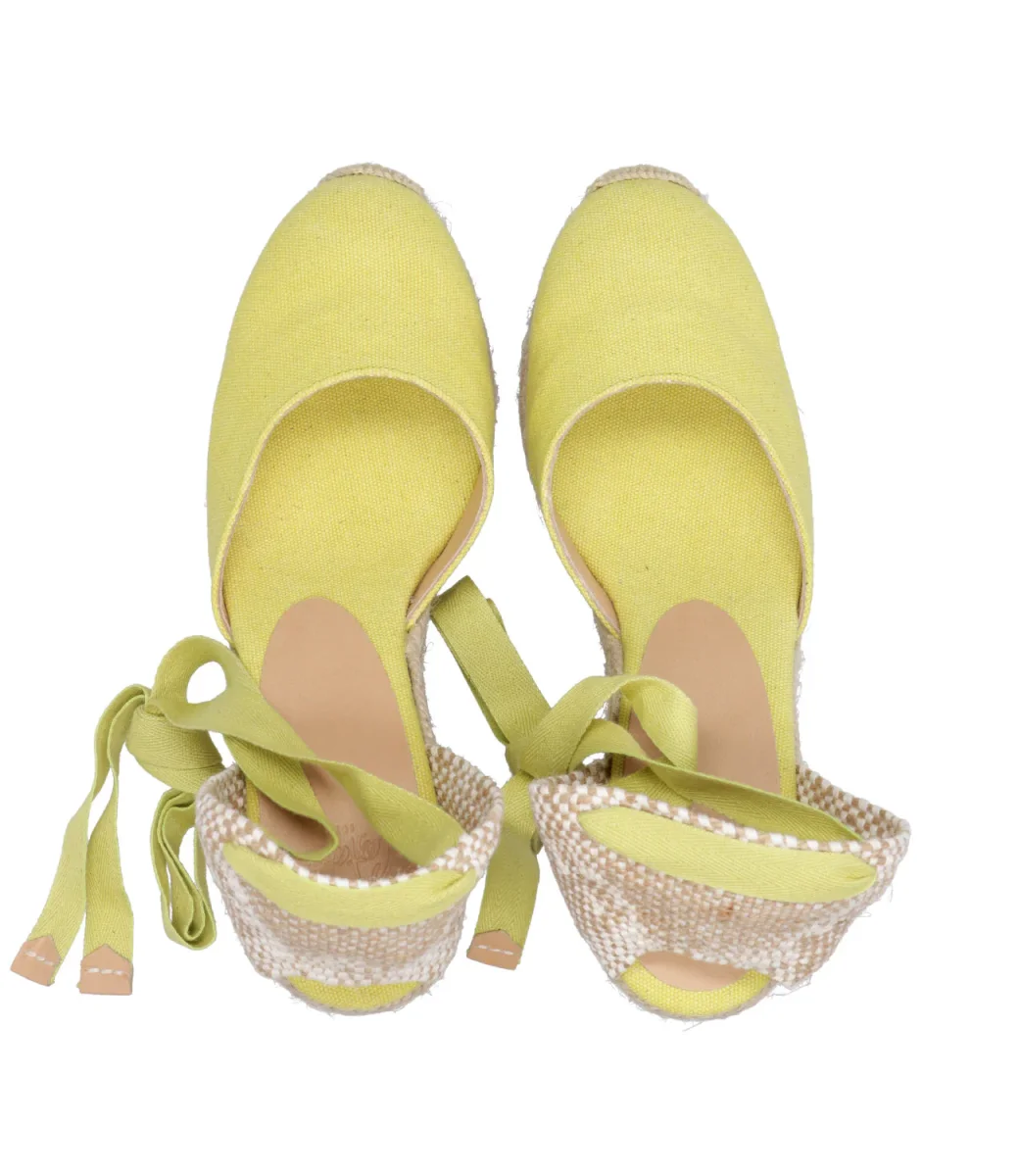 Castaner | Sandalo Carina Giallo - immagine 6