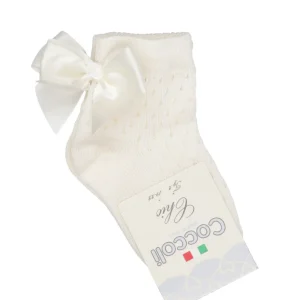 Coccoli | Calzini Panna