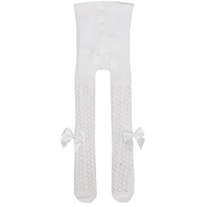 Coccoli | Collant Bianco