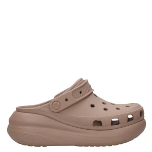 Crocs | Classic Crush Clog W Sabot Biscotto