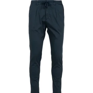 Cruna | Pantalone Blu Notte