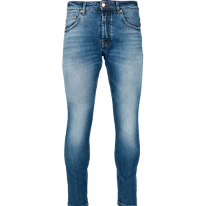 Don the Fuller | Jeans Yaren Denim Medio