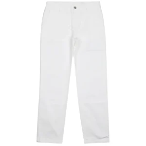 Dondup Junior | Pantalone Bianco Ottico