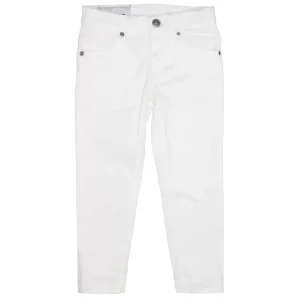 Dondup Junior | Jeans Bianchi