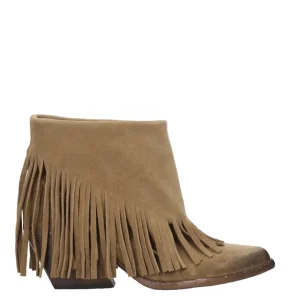 Elena Iachi | Tronchetto Tex Style Fango