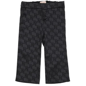 Elisabetta Franchi La Mia Bambina | Pantalone Nero