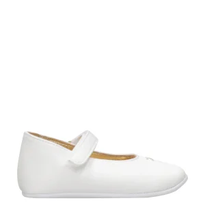 Elisabetta Franchi La Mia Bambina | Ballerina Bianco