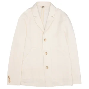 Emporio Armani Junior | Giacca Ecru