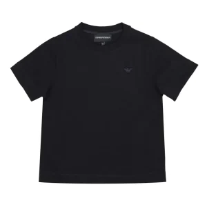 Emporio Armani Junior | T-Shirt Blu Navy