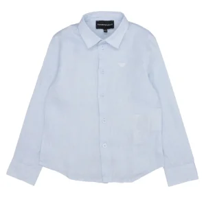 Emporio Armani Junior | Camicia Azzurro
