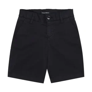 Emporio Armani Junior | Bermuda Blu Navy