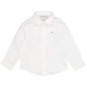 Emporio Armani Junior | Camicia Bianco