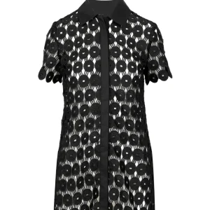 Erika Cavallini | Camicia Alma Nero