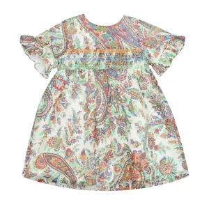 Etro Kids | Abito Avorio