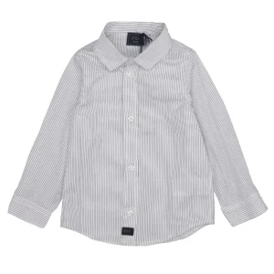 Fay Junior | Camicia Grigio