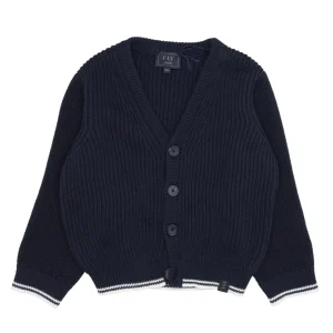 Fay Junior | Maglia Blu Navy