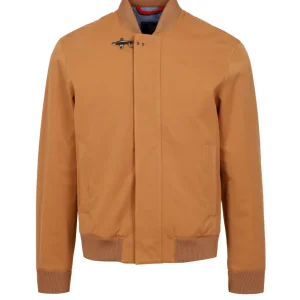 Fay | Bomber Cammello