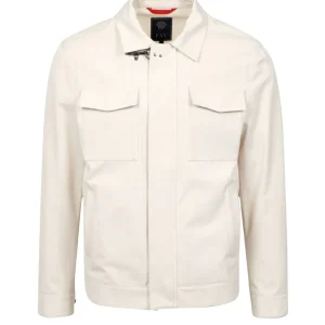 Fay | Giacca Truck Panna