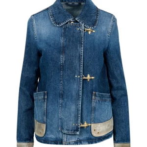 Fay | Giubbotto 3 Ganci Denim