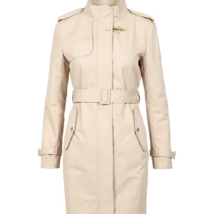 Fay | Trench Virginia Beige