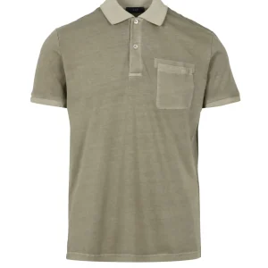 Fay | Polo Verde Militare