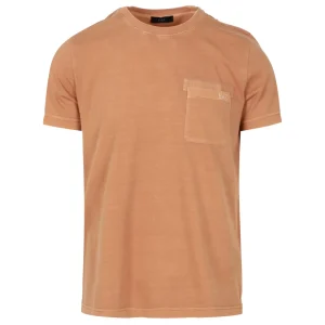 Fay | T-Shirt Cammello