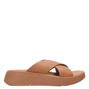 Fitflop | Ciabatta F-Mode Cuoio