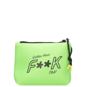 F**K Project | Pochette Verde