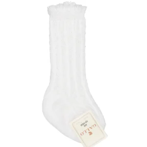 Gallo Kids | Calzini Bianco