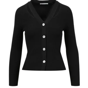 Gran Sasso | Cardigan Nero