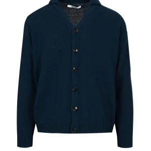 Grifoni | Giacca Blu Navy