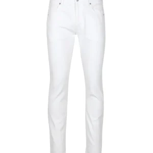 Grifoni | Pantalone Jude Bianco