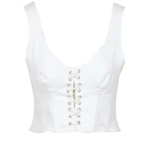 Grifoni | Top Bianco