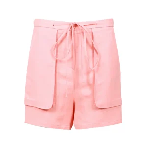 Grifoni | Shorts Rosa Salmone