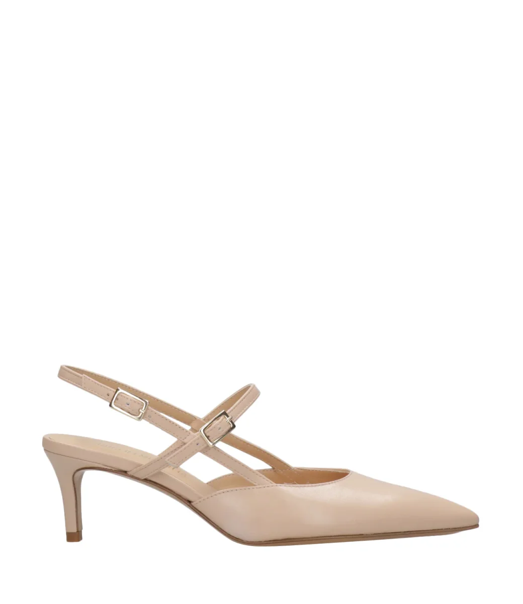 Guglielmo Rotta | Decolletè Alya Nude - immagine 2