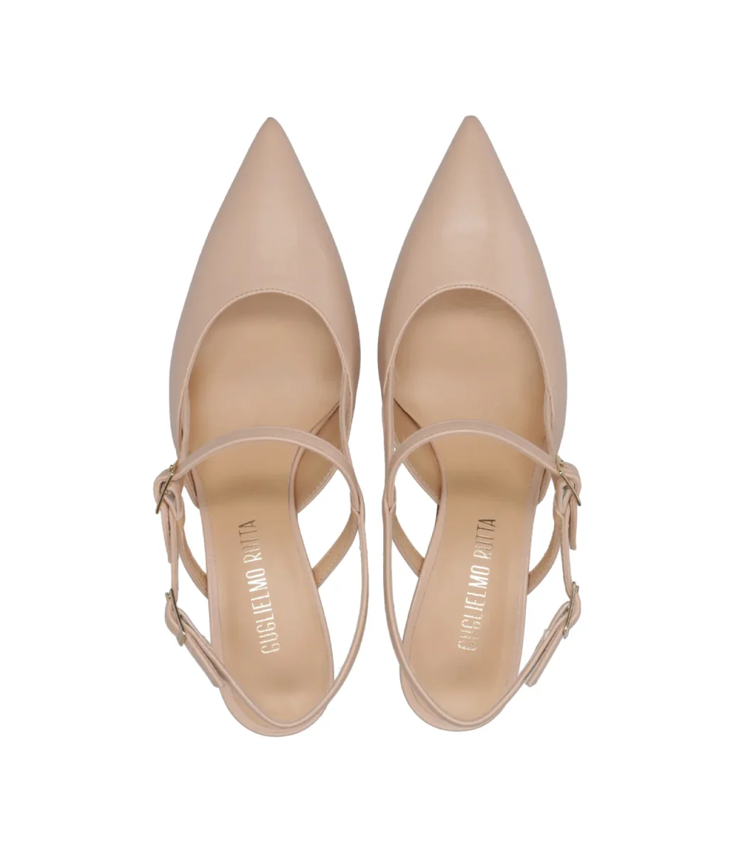 Guglielmo Rotta | Decolletè Alya Nude - immagine 6