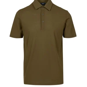 Herno | Polo Verde Militare