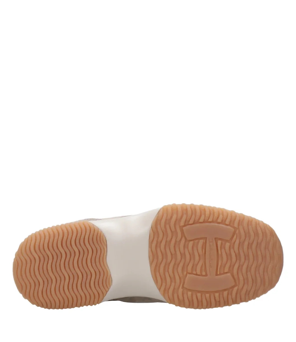 Hogan | Sneakers Tortora - immagine 7