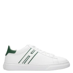 Hogan | Sneakers H365 Canaletto Bianco e Verde