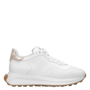 Hogan | Sneakers H641 Bianco e Beige