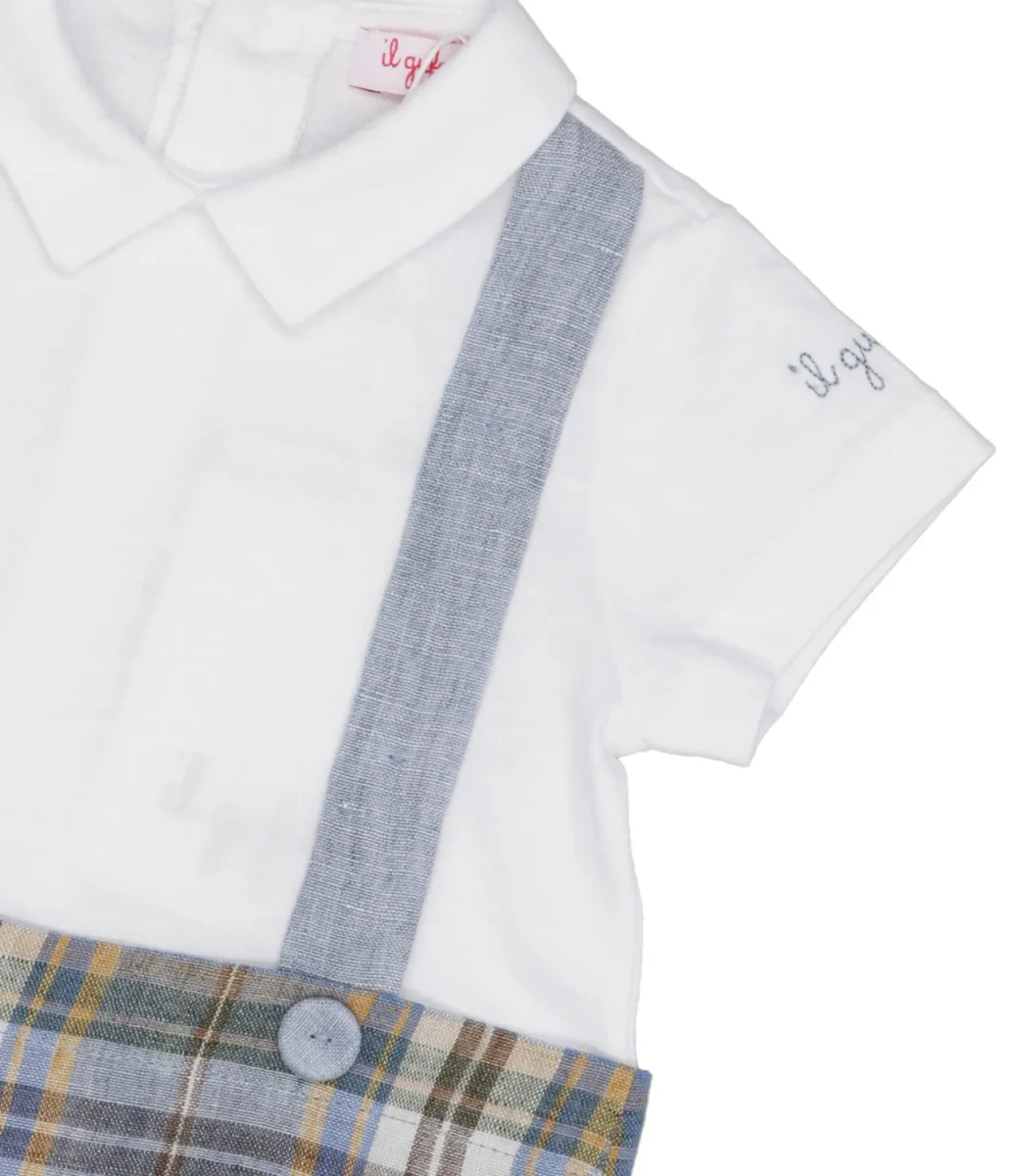 Il Gufo | Tutina Polvere - immagine 4