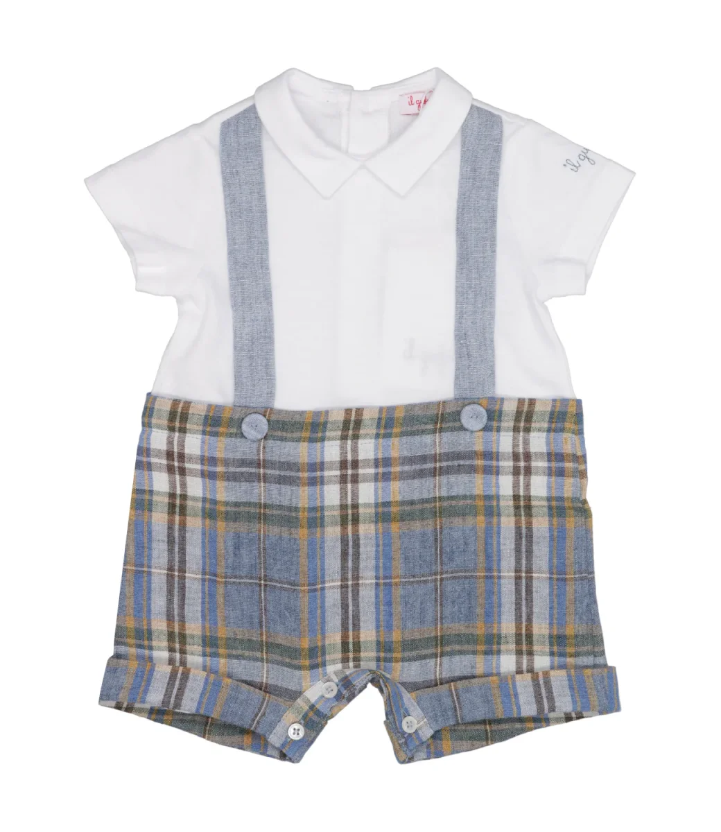 Il Gufo | Tutina Polvere